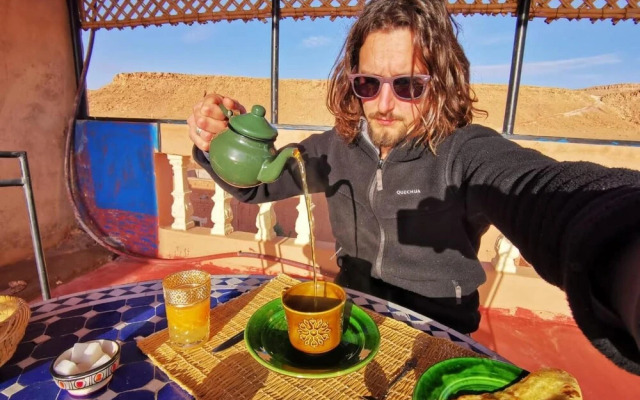 Riad Tigmi Du Soleil
