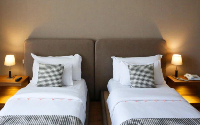Rawabi Hotel & Spa