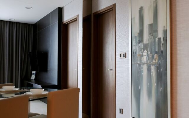 Vortex Suite KLCC by Idaris