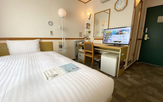 Toyoko Inn Tsukuba Express Moriya Ekimae