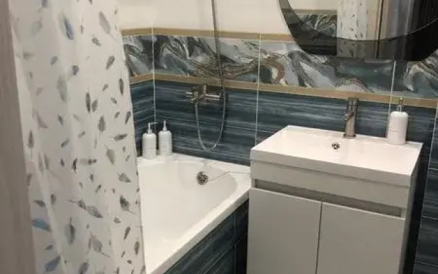 Апартаменты Приви Хаус на проспекте Калашникова, д. 23