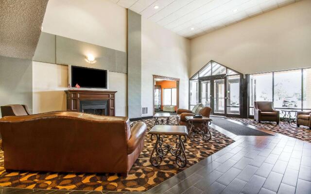 Comfort Suites Stevens Point