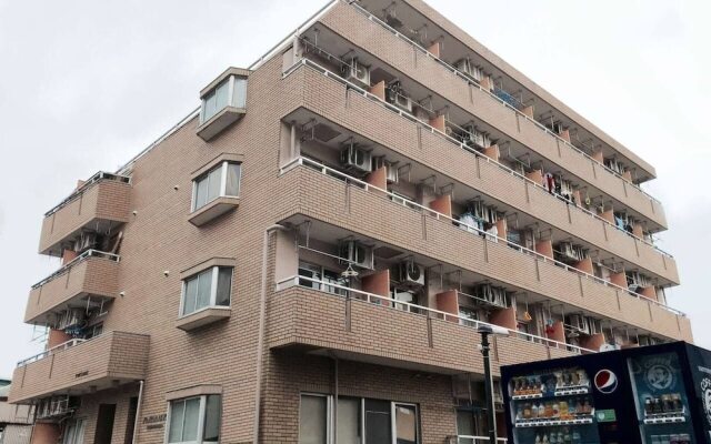 Hostel 758 Nagoya3A