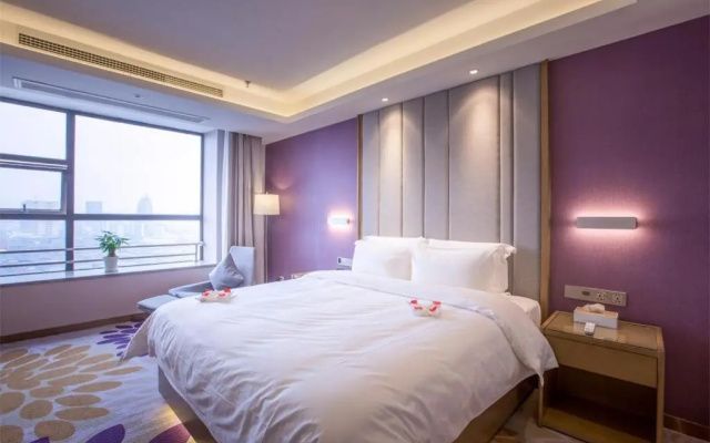 Lavande Hotel  (Qingshanhu Hi-tech Torch Square Subway Station Store, Nanchang) – Guest Rooms – Nanchang