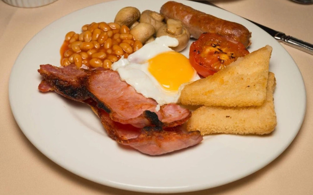 The Ocean View Hotel