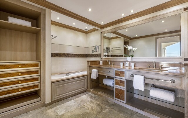 Airelles Château de la Messardière