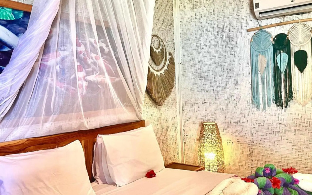 OYO 1172 Biba Beach Village – Guest Rooms – Gili Air