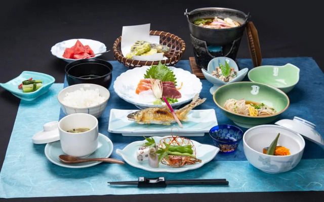 Shirabiso Kogen Amanogawa