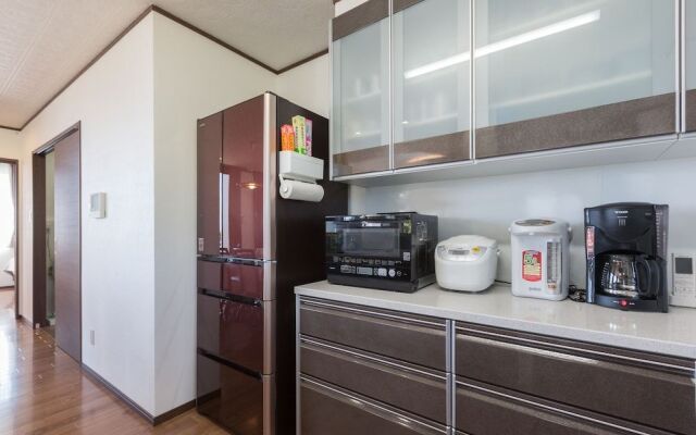 Comfort House in Miyakojima