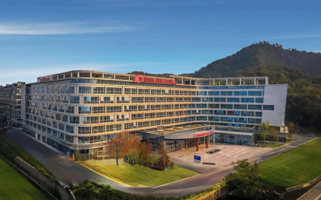 Hilton Garden Inn Huzhou High-Speed Railway Station