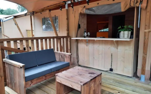 Captivating Chalet Near Amsterdam