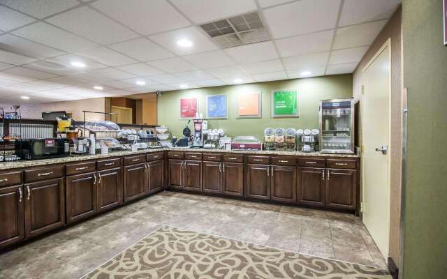 Comfort Inn Jackson I-40