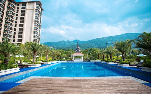 Xishuangbanna Yajule City Golf Hotel