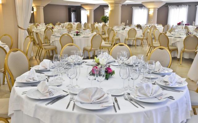 Hotel Alborán Algeciras