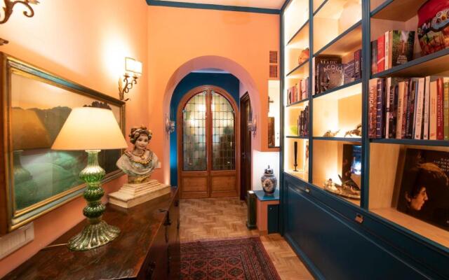 Maison et studio l'Orangerie