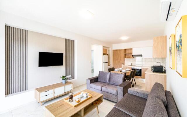 Adolina One Bedroom Apartment 103 by Ezoria