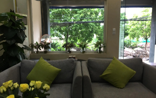 V-studio Hotel Apartment 3