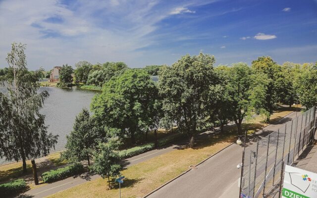 Apartamenty Promenada Elk