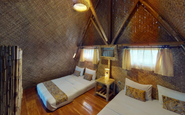 Villa ChavaMinerva Bambu - Lembang