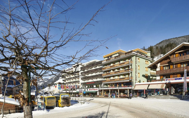 Central Hotel Wolter