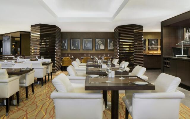 Sheraton Brussels Airport Hotel