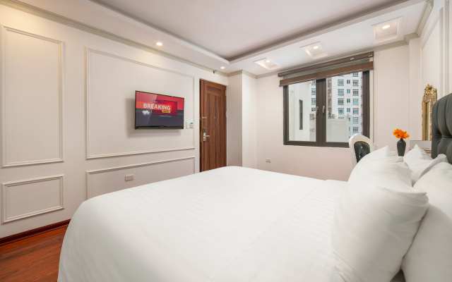 Mia Hotel – Guest Rooms – Hanoi