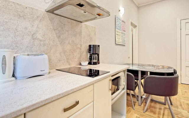 Rigaapartment Gertruda