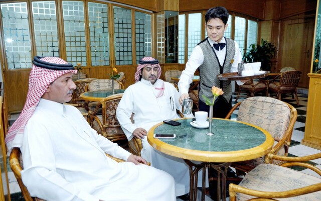 Swiss International Al Hamra Hotel Dammam
