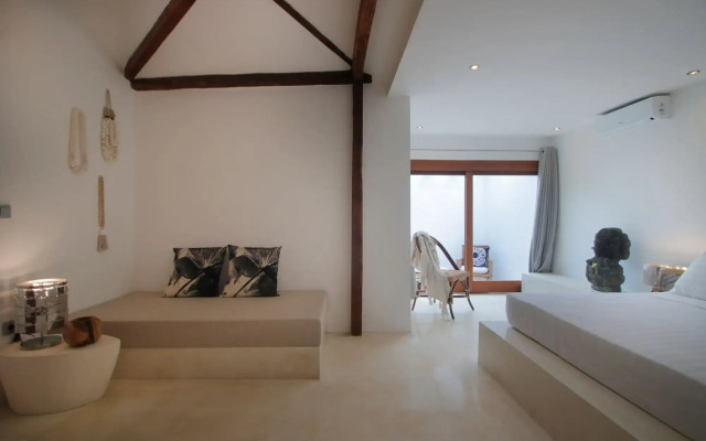 A Complex of Villas & Apartments in Ubud