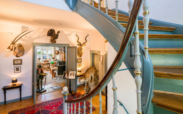 Hotel Villa Barleben am See