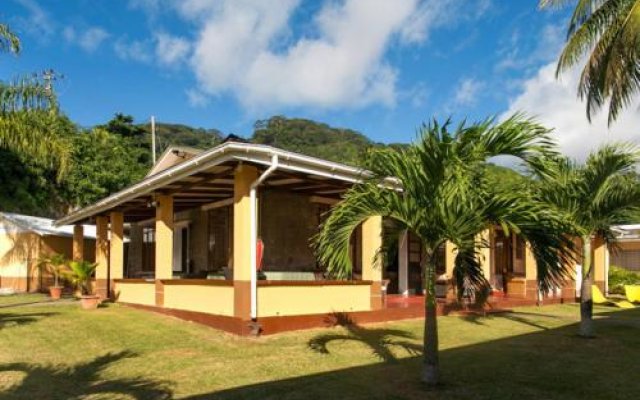 Panorama Guesthouse Beau Vallon