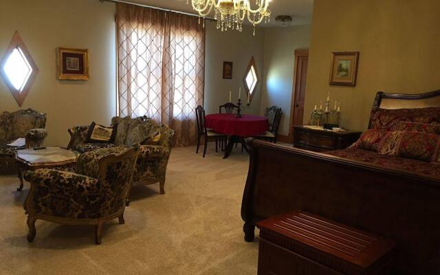 Attwood House Bed and Breakfast