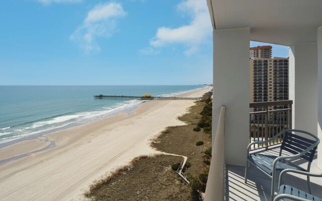 Embassy Suites by Hilton Myrtle Beach Oceanfront Resort