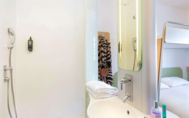 ibis budget Perpignan Centre Méditerranée