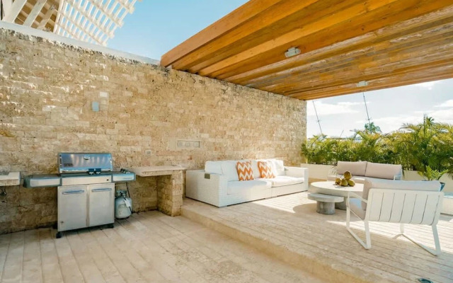 Dreamy 4BR Villa in Cap Cana s Marina