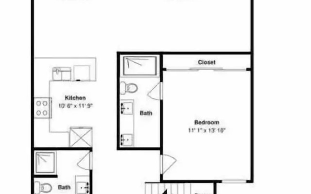 Spacious Condo with Loft, Next to Onsite Ski and Snowboard Rentals! by RedAwning