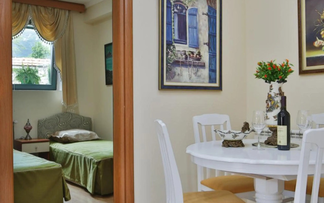 Apartments Holiday Lux