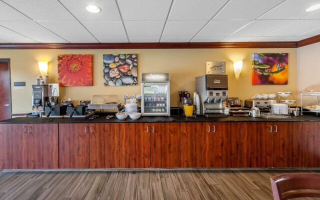 Sleep Inn & Suites Norman near University