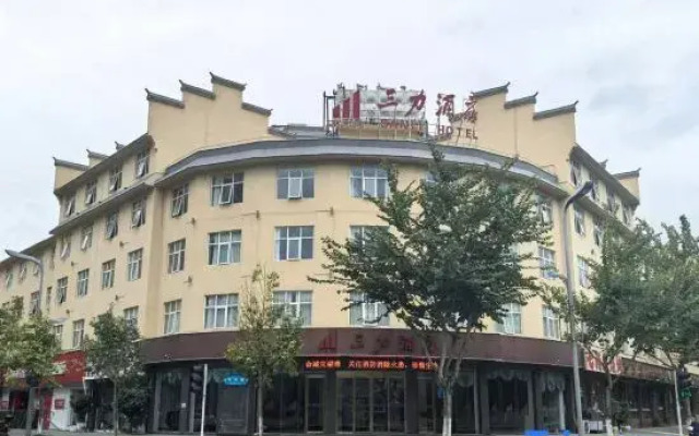 Sanli Hotel Libo
