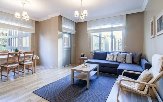 Lovely and Comfortable Home in Sisli