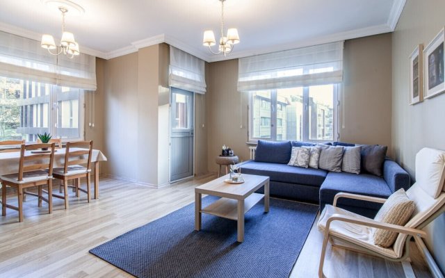Lovely and Comfortable Home in Sisli