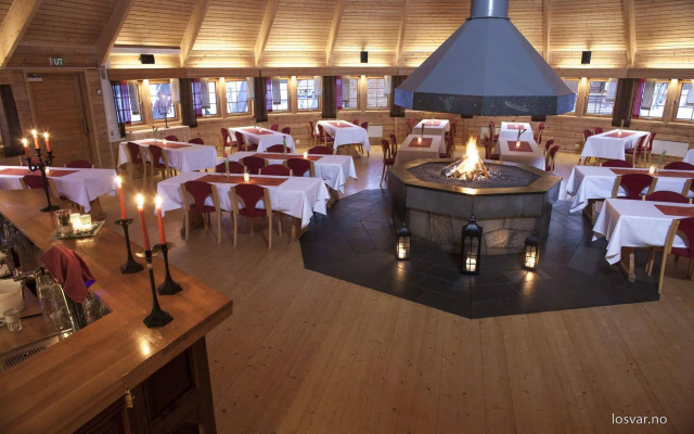 Sorrisniva Igloo Hotel