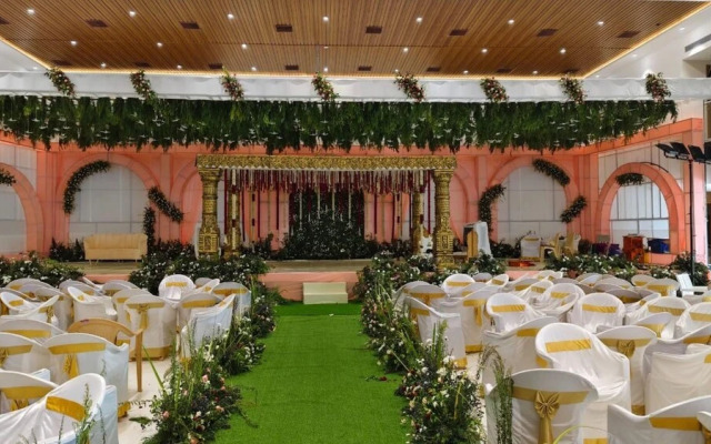 Hotel Nakshathra - A Royal Stay