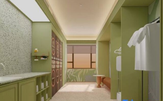 Orange Hotel (Qingyuan Yingde Branch)