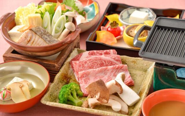 The Gran Resort Elegante Kyoto