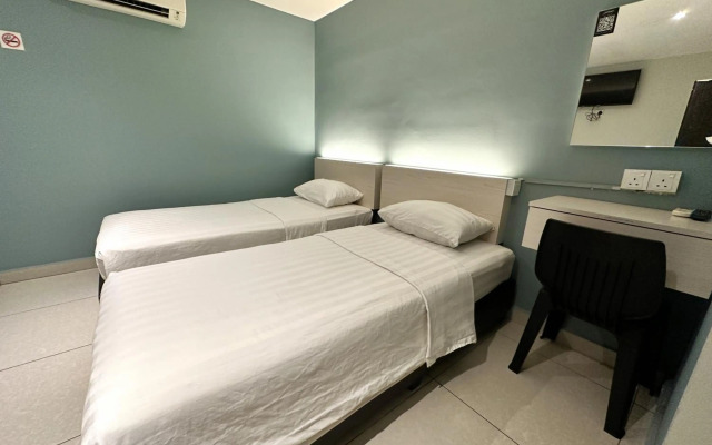 De UPTOWN Hotel @ P.J. 222