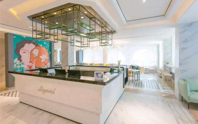 Magnotel Shenyang Beiling