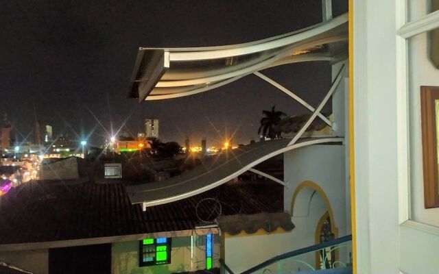 Panoramic View Of Cali « San Antonio Cali »