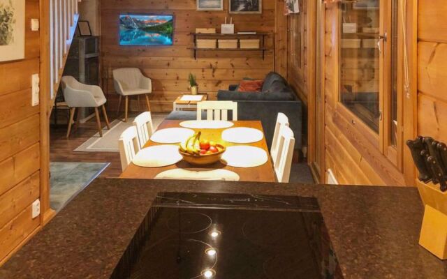 House Joutsen a Kuusamo