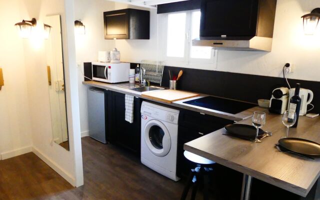 Appartement Les Bernardines